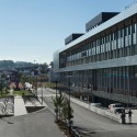 Bergen University College / Cubo Arkitekter + HLM Arkitektur Courtesy of Cubo Arkitekter + HLM Arkitektur