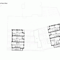 Inventive Council Housing / Levitt Bernstein Floor Plan