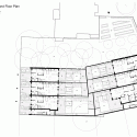 Inventive Council Housing / Levitt Bernstein Floor Plan