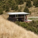 Longbush Ecosanctuary Welcome Shelter / Sarosh Mulla Design Longbush Ecosanctuary Welcome Shelter / Sarosh Mulla Design © Simon Devitt