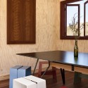 Longbush Ecosanctuary Welcome Shelter / Sarosh Mulla Design Longbush Ecosanctuary Welcome Shelter / Sarosh Mulla Design © Simon Devitt