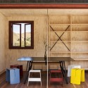 Longbush Ecosanctuary Welcome Shelter / Sarosh Mulla Design Longbush Ecosanctuary Welcome Shelter / Sarosh Mulla Design © Simon Devitt