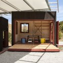 Longbush Ecosanctuary Welcome Shelter / Sarosh Mulla Design Longbush Ecosanctuary Welcome Shelter / Sarosh Mulla Design © Simon Devitt