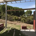 Longbush Ecosanctuary Welcome Shelter / Sarosh Mulla Design Longbush Ecosanctuary Welcome Shelter / Sarosh Mulla Design © Simon Devitt