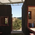 Longbush Ecosanctuary Welcome Shelter / Sarosh Mulla Design Longbush Ecosanctuary Welcome Shelter / Sarosh Mulla Design © Simon Devitt