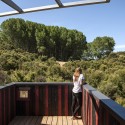 Longbush Ecosanctuary Welcome Shelter / Sarosh Mulla Design Longbush Ecosanctuary Welcome Shelter / Sarosh Mulla Design © Simon Devitt