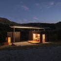 Longbush Ecosanctuary Welcome Shelter / Sarosh Mulla Design Longbush Ecosanctuary Welcome Shelter / Sarosh Mulla Design © Simon Devitt