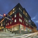 The Cardinal / Modus Studio The Cardinal / Modus Studio © Timothy Hursley