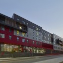 The Cardinal / Modus Studio The Cardinal / Modus Studio © Timothy Hursley