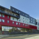The Cardinal / Modus Studio The Cardinal / Modus Studio © Timothy Hursley