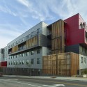 The Cardinal / Modus Studio The Cardinal / Modus Studio © Timothy Hursley