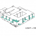 The Cardinal / Modus Studio The Cardinal / Modus Studio Diagram 3