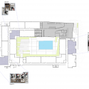 The Cardinal / Modus Studio The Cardinal / Modus Studio First Floor Plan