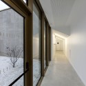 Cultural Center at Saint-Germain-lès-Arpajon / Ateliers O-S architectes Courtesy of Ateliers O-S architectes