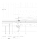Cultural Center at Saint-Germain-lès-Arpajon / Ateliers O-S architectes Detail