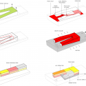 Cultural Center at Saint-Germain-lès-Arpajon / Ateliers O-S architectes Diagram