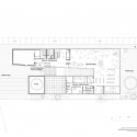 Cultural Center at Saint-Germain-lès-Arpajon / Ateliers O-S architectes Floor Plan