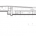 Cultural Center at Saint-Germain-lès-Arpajon / Ateliers O-S architectes Section