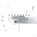 Cultural Center at Saint-Germain-lès-Arpajon / Ateliers O-S architectes Master Plan