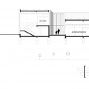 Cultural Center at Saint-Germain-lès-Arpajon / Ateliers O-S architectes Section