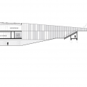 Cultural Center at Saint-Germain-lès-Arpajon / Ateliers O-S architectes Section