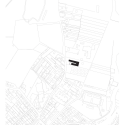 Cultural Center at Saint-Germain-lès-Arpajon / Ateliers O-S architectes Site Plan
