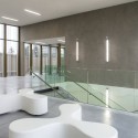 Cultural Center at Saint-Germain-lès-Arpajon / Ateliers O-S architectes Courtesy of Ateliers O-S architectes