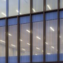 Cultural Center at Saint-Germain-lès-Arpajon / Ateliers O-S architectes Courtesy of Ateliers O-S architectes