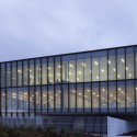 Cultural Center at Saint-Germain-lès-Arpajon / Ateliers O-S architectes Courtesy of Ateliers O-S architectes
