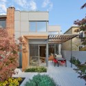 Through House / Dubbeldam Architecture + Design Through House / Dubbeldam Architecture + Design © Bob Gundu