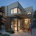 Through House / Dubbeldam Architecture + Design Through House / Dubbeldam Architecture + Design © Bob Gundu