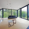 House Between The Trees / Šebo Lichý architects House Between The Trees / Šebo Lichý architects © Tomáš Manina