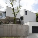 House Between The Trees / Šebo Lichý architects House Between The Trees / Šebo Lichý architects © Tomáš Manina