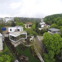 House Between The Trees / Šebo Lichý architects House Between The Trees / Šebo Lichý architects © Tomáš Manina