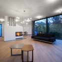 House Between The Trees / Šebo Lichý architects House Between The Trees / Šebo Lichý architects © Tomáš Manina