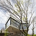House Between The Trees / Šebo Lichý architects House Between The Trees / Šebo Lichý architects © Tomáš Manina