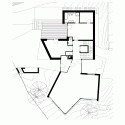 House Between The Trees / Šebo Lichý architects House Between The Trees / Šebo Lichý architects Ground Floor Plan