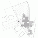 House Between The Trees / Šebo Lichý architects House Between The Trees / Šebo Lichý architects Site Plan