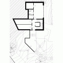 House Between The Trees / Šebo Lichý architects House Between The Trees / Šebo Lichý architects Basement Floor Plan