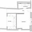 The Apartment / BUREAU A The Apartment / BUREAU A Floor Plan