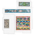 The Apartment / BUREAU A The Apartment / BUREAU A Tiles Plan