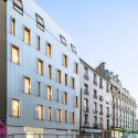 Wooden Housing Building / JTB.architecture Wooden Housing Building / JTB.architecture © Luc Boegly