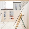 Wooden Housing Building / JTB.architecture Wooden Housing Building / JTB.architecture © Cyrille Lallement
