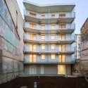 Wooden Housing Building / JTB.architecture Wooden Housing Building / JTB.architecture © Luc Boegly