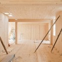 Wooden Housing Building / JTB.architecture Wooden Housing Building / JTB.architecture © Cyrille Lallement