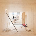 Wooden Housing Building / JTB.architecture Wooden Housing Building / JTB.architecture © Cyrille Lallement