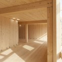 Wooden Housing Building / JTB.architecture Wooden Housing Building / JTB.architecture © Cyrille Lallement