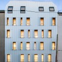 Wooden Housing Building / JTB.architecture Wooden Housing Building / JTB.architecture © Luc Boegly