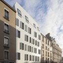 Wooden Housing Building / JTB.architecture Wooden Housing Building / JTB.architecture © Cyrille Lallement