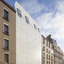 Wooden Housing Building / JTB.architecture Wooden Housing Building / JTB.architecture © Cyrille Lallement
